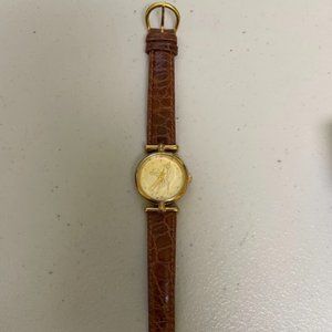 The Disney Store Watch Collector's Club Watch